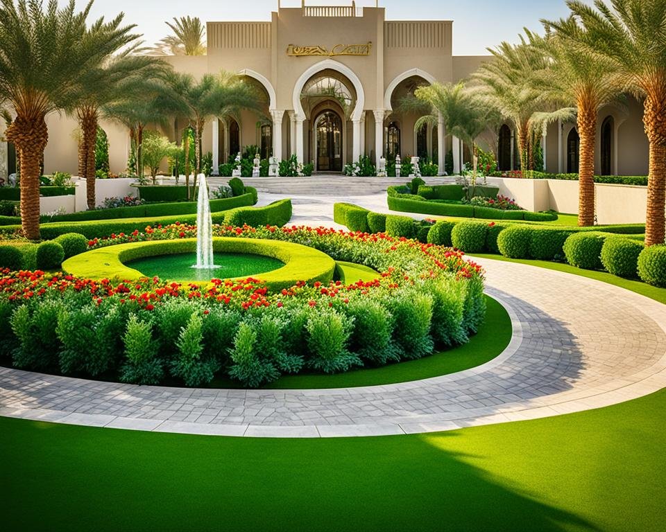 شركة تنسيق حدائق داخل الكويت