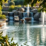 تنسيق حدائق الفحيحيل بالكويت