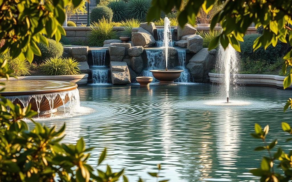 تنسيق حدائق الفحيحيل بالكويت