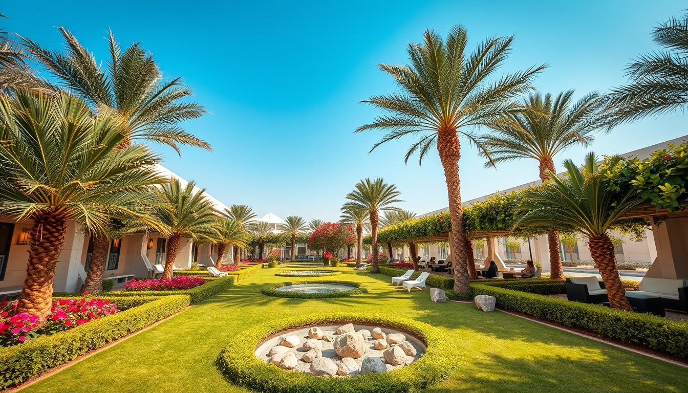 شركة تنسيق حدائق بالكويت