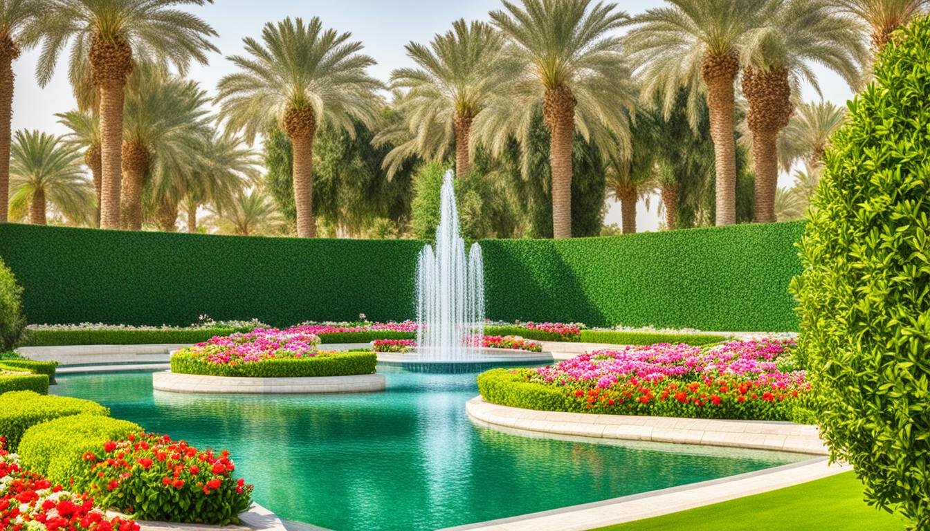 شركة تنسيق حدائق بالكويت