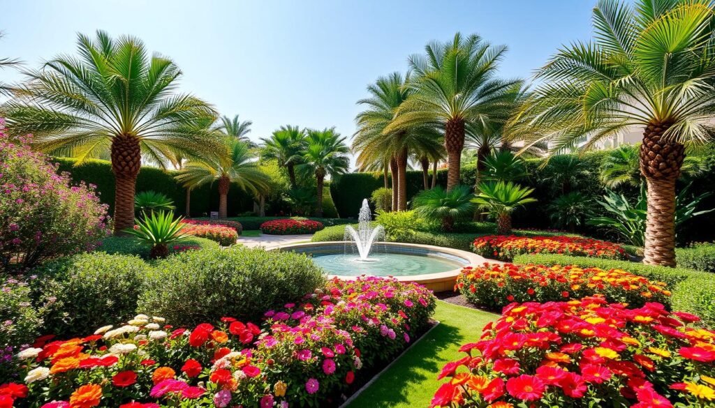 شركة تنسيق الحدائق الكويت