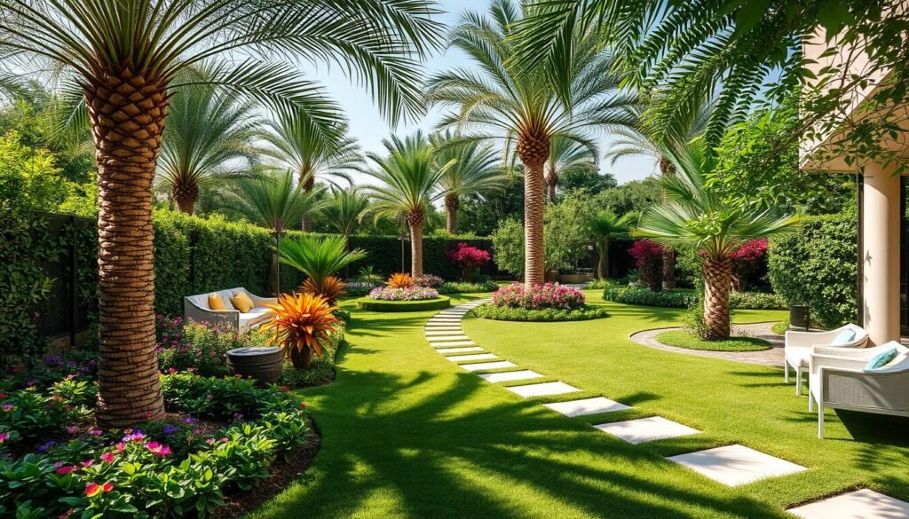 شركة تنسيق الحدائق الكويت