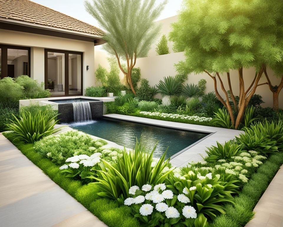 فني تنسيق حدائق بالكويت