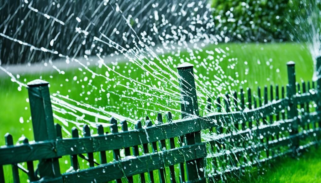 سياج حدائق منزلية الكويت