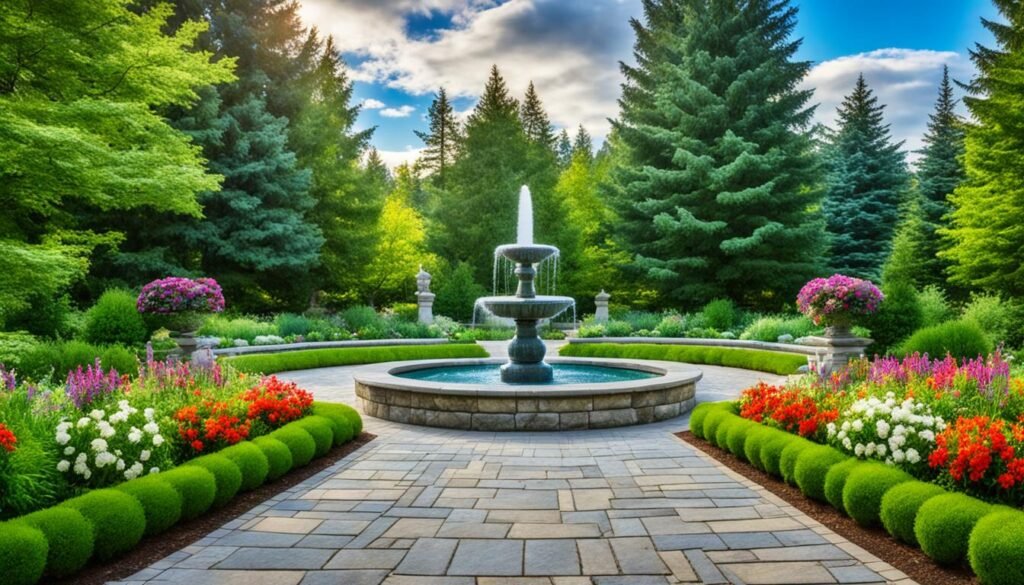 تنسيق حدائق فى الكويت