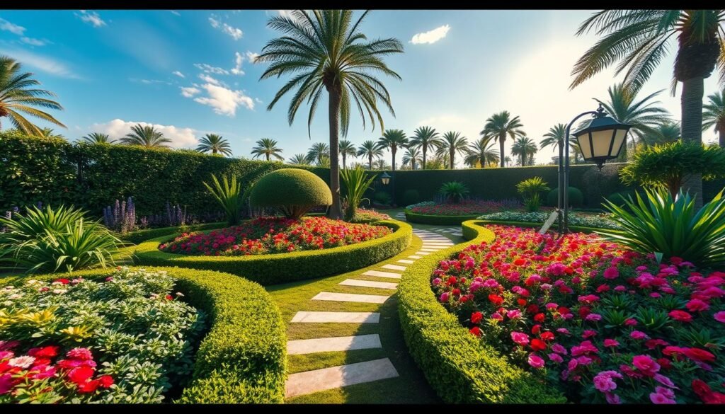 شركات تنسيق الحدائق الكويت