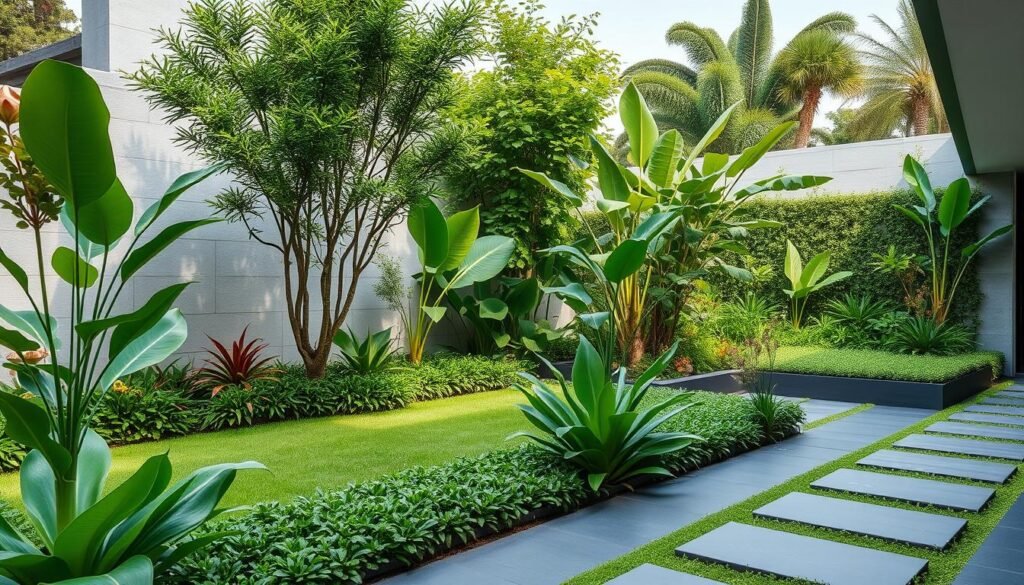 أفضل 3 تصميمات حدائق مودرن في الكويت