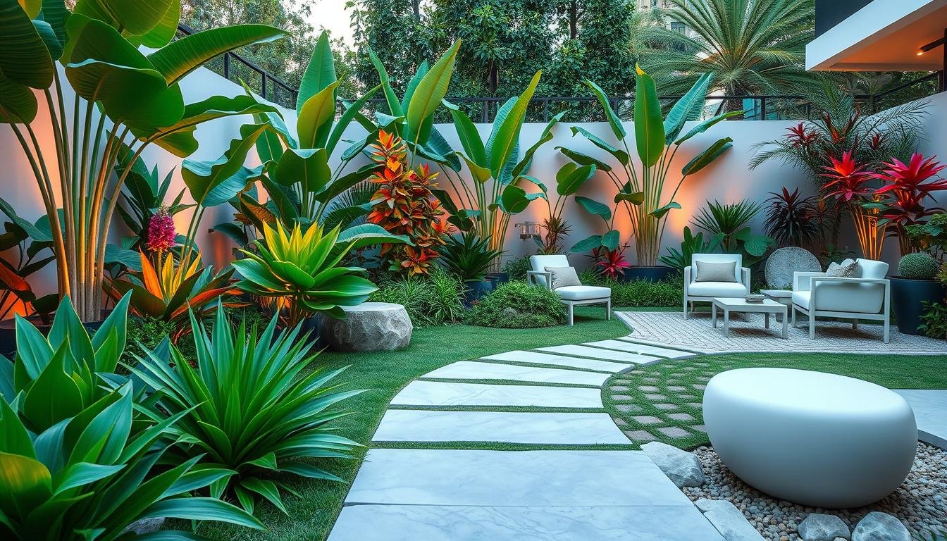 أفضل 3 تصميمات حدائق مودرن في الكويت