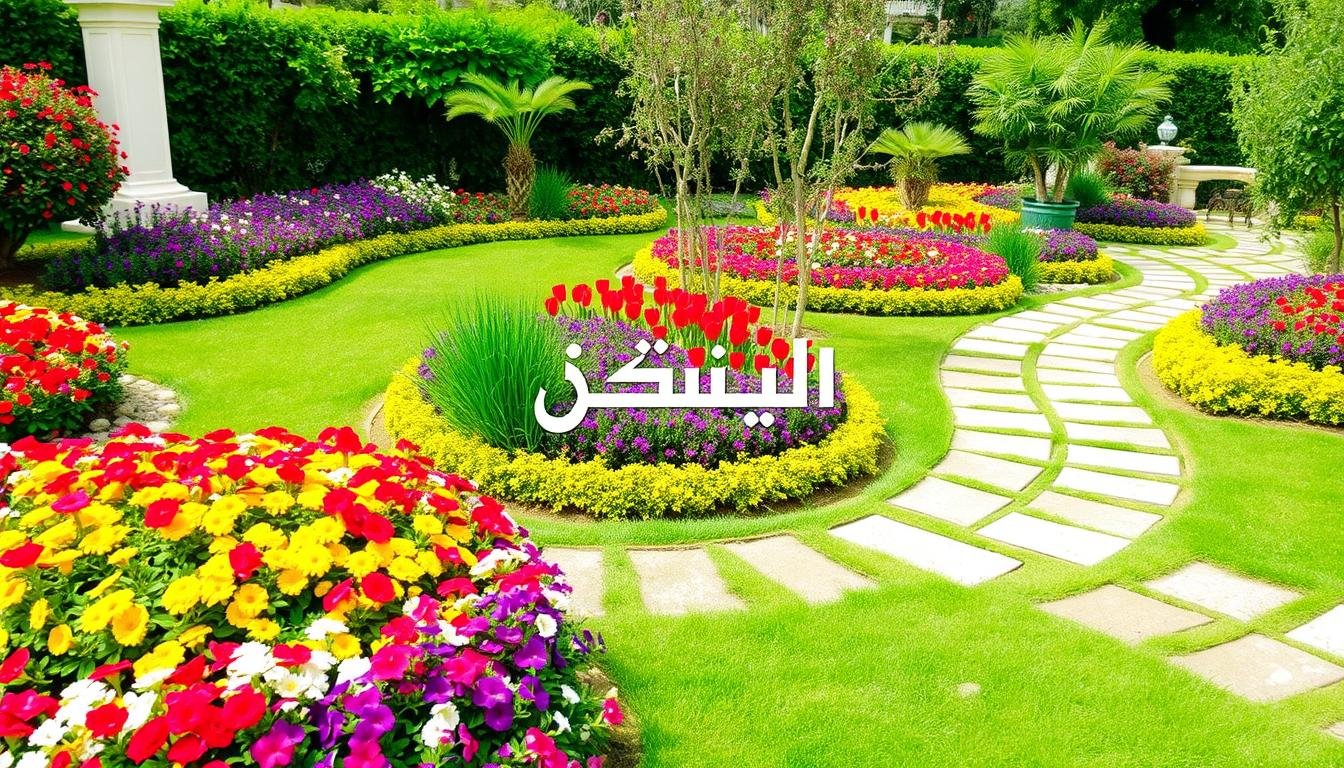 أفضل 5 شركات لتنسيق حدائق