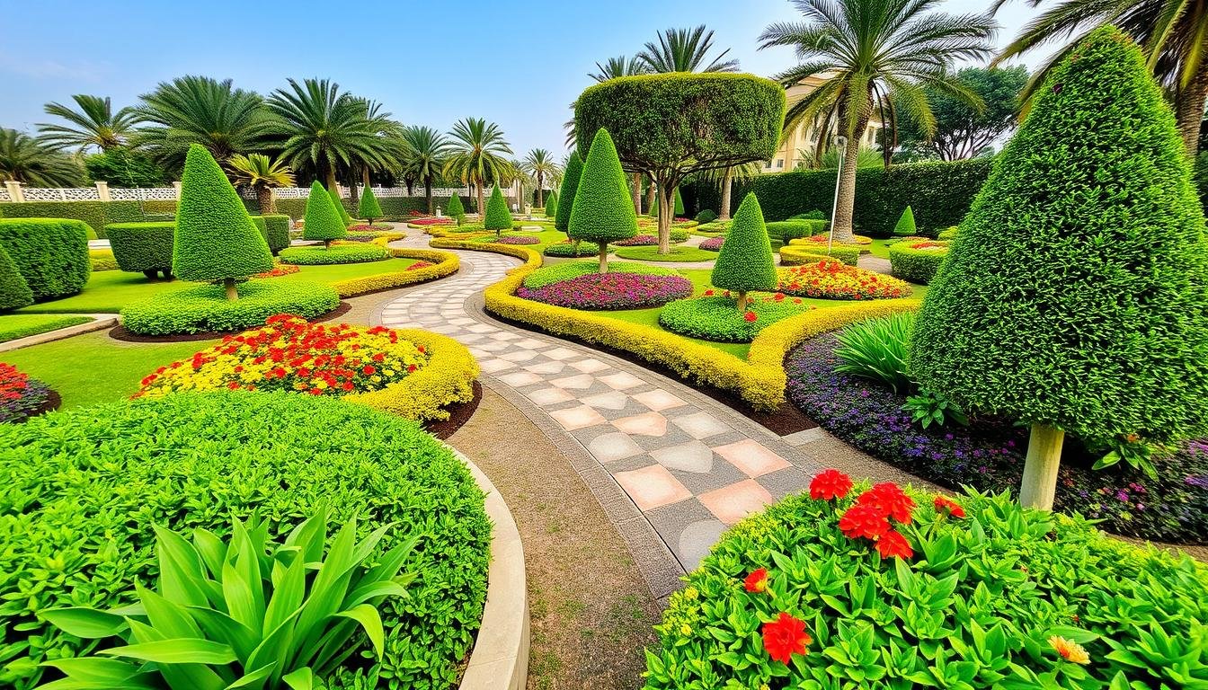 أفضل 5 شركات لتنسيق حدائق