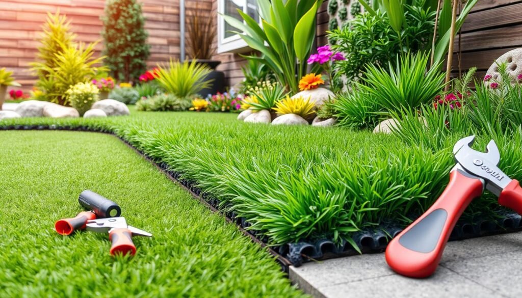 تنسيق حدائق تصميمات حديثة