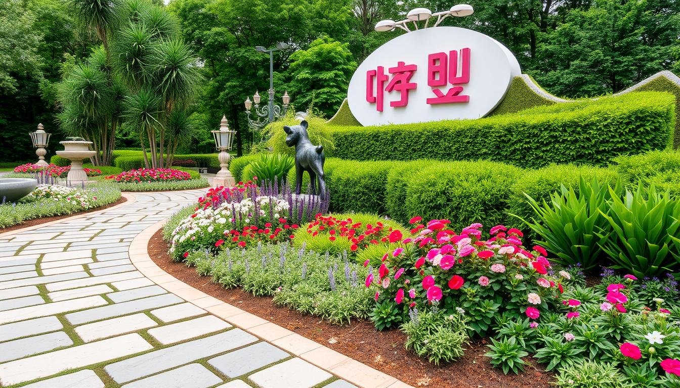 عروض تنسيق حدائق اليوم