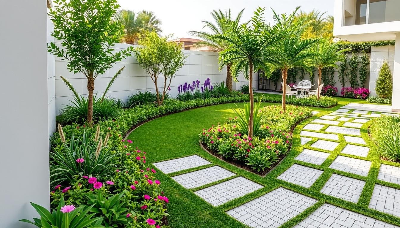 مقاول تركيب بلاط متداخل