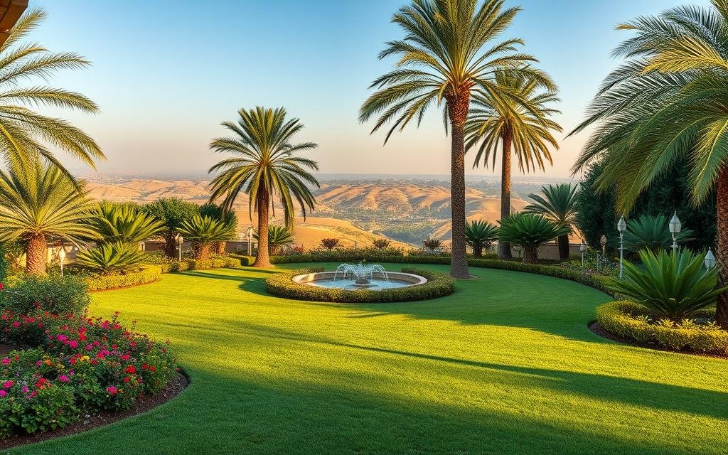 أفضل الشركات فى تصميم الحدائق