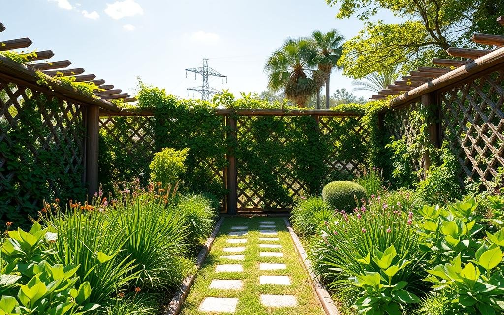 سياج تركي للحديقه بالكويت