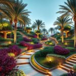 تنسيق حدائق الاحمدي الكويت